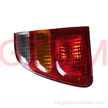 Land Cruiser FJ100 1998-2004 Uingizwaji wa nyuma wa taa